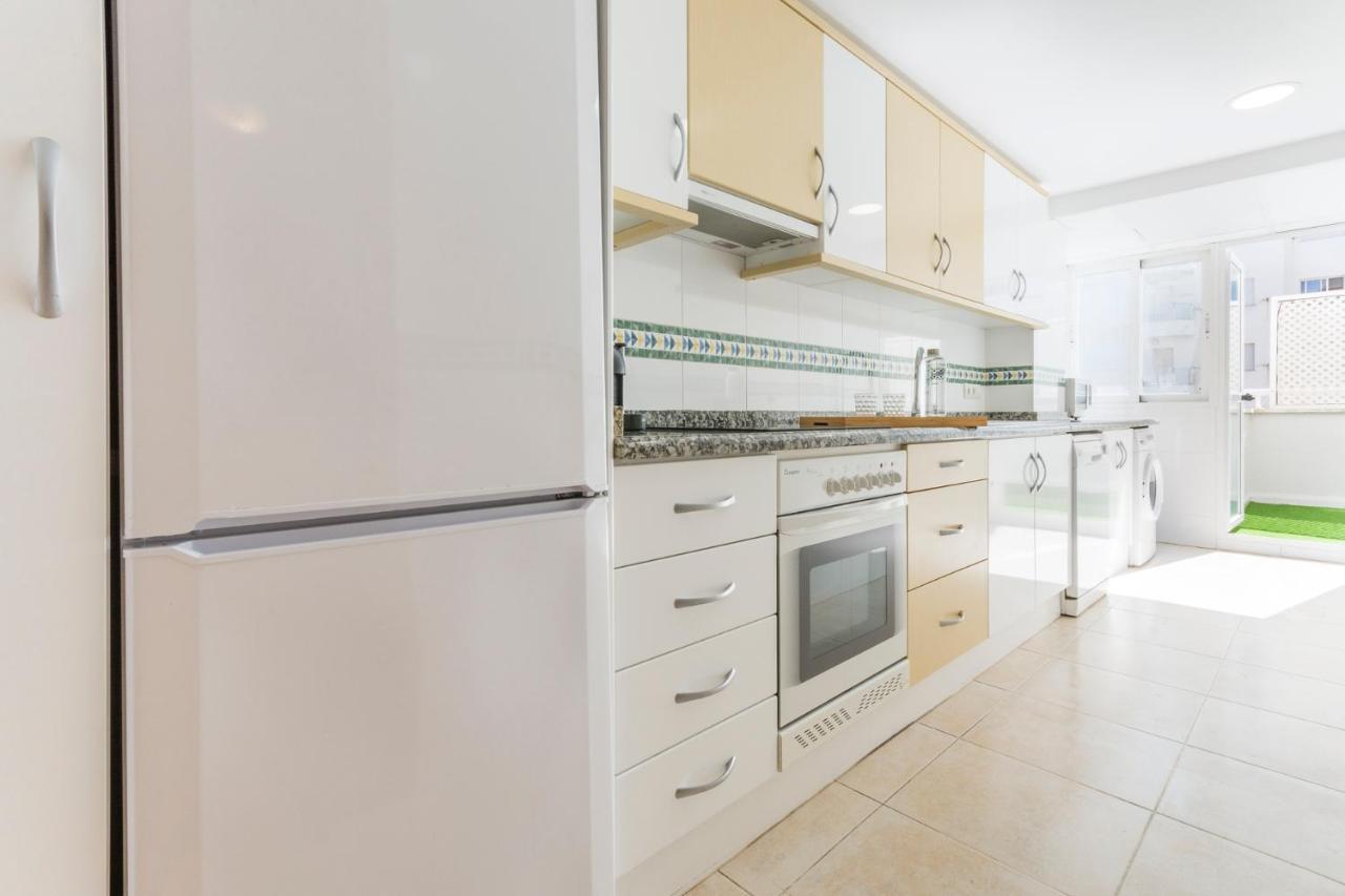 Ag Aiguablava Apartment Gandia Luaran gambar