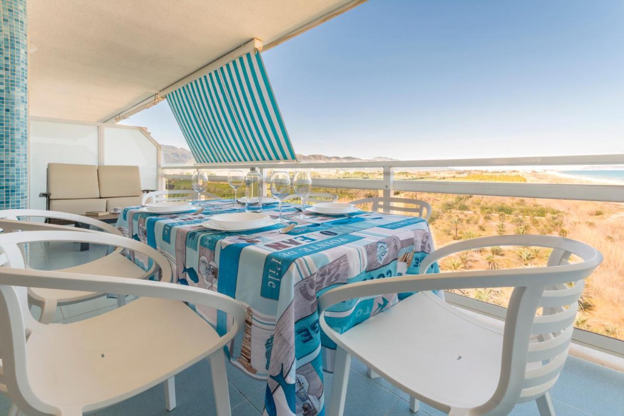 Ag Aiguablava Apartment Gandia Luaran gambar