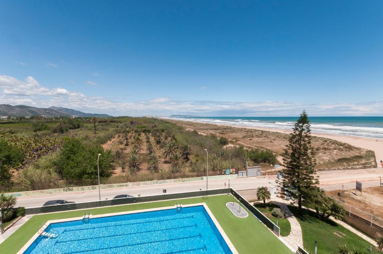 Ag Aiguablava Apartment Gandia Luaran gambar