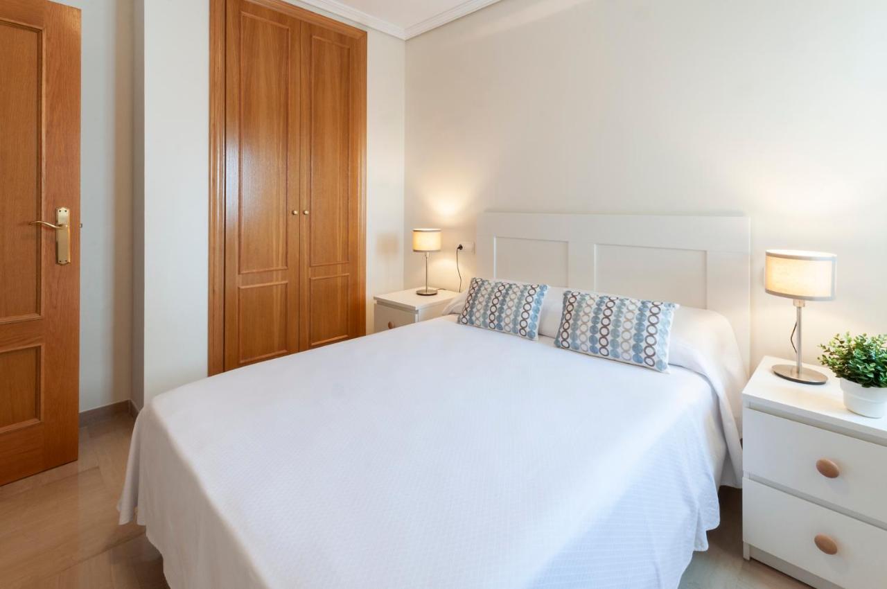 Ag Aiguablava Apartment Gandia Luaran gambar
