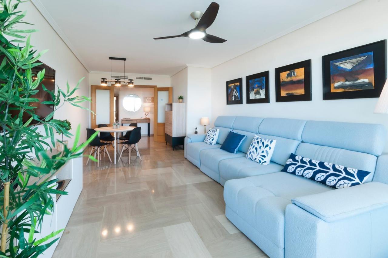 Ag Aiguablava Apartment Gandia Luaran gambar
