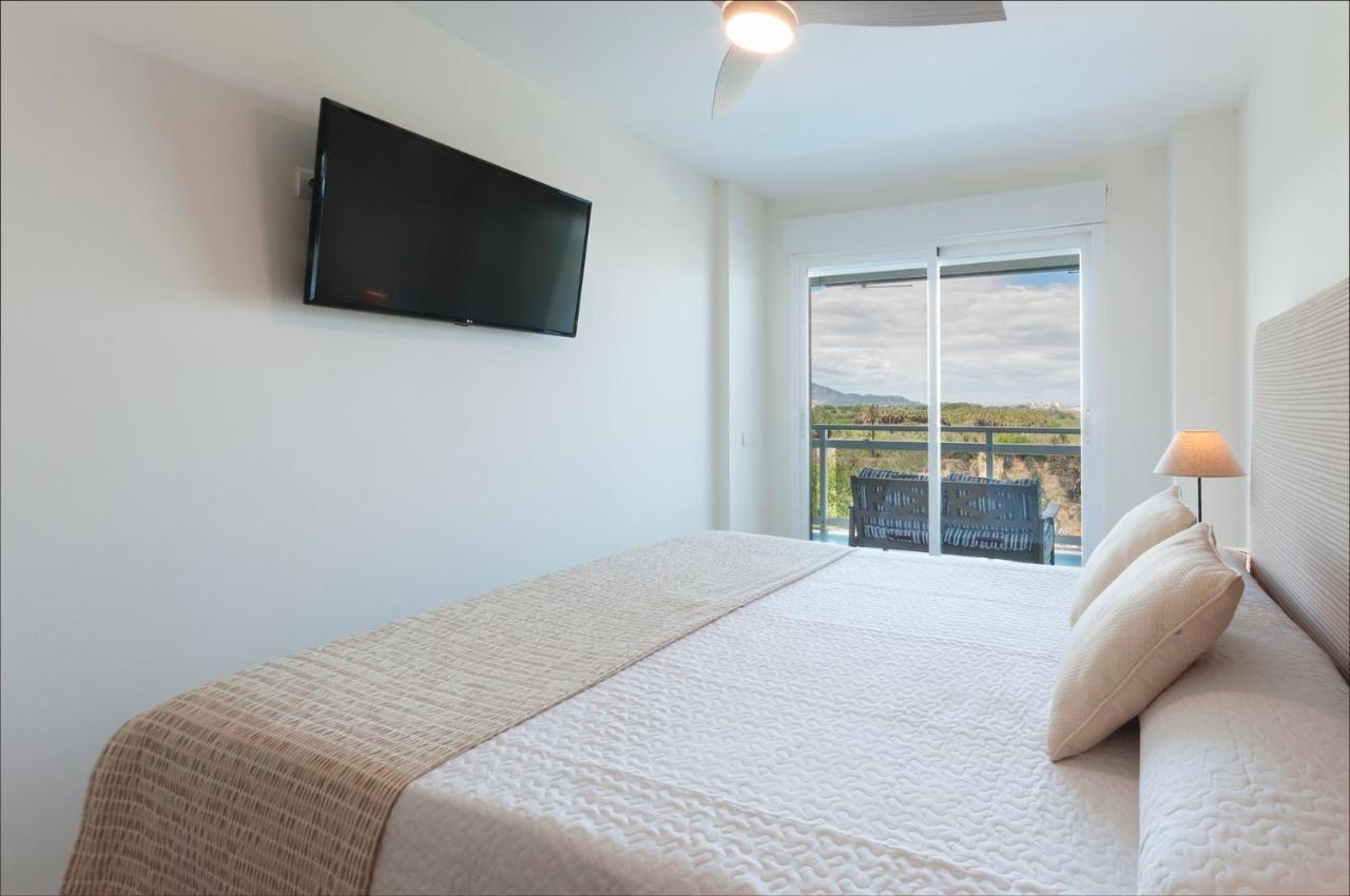 Ag Aiguablava Apartment Gandia Luaran gambar