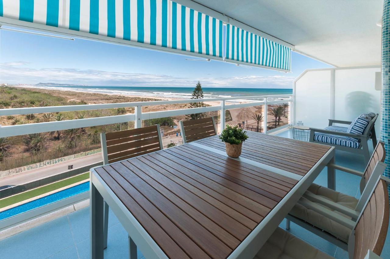 Ag Aiguablava Apartment Gandia Luaran gambar