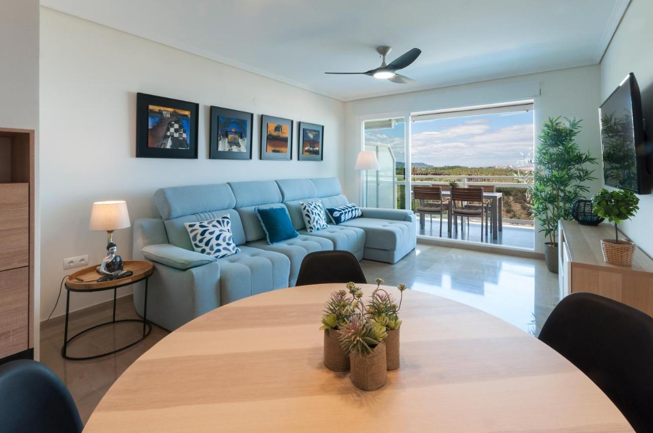 Ag Aiguablava Apartment Gandia Luaran gambar