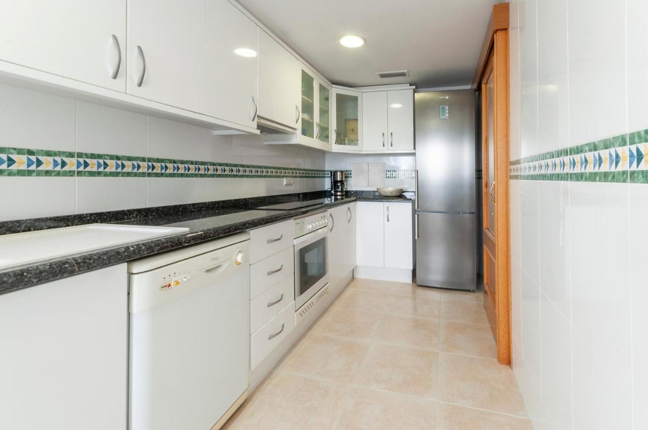 Ag Aiguablava Apartment Gandia Luaran gambar