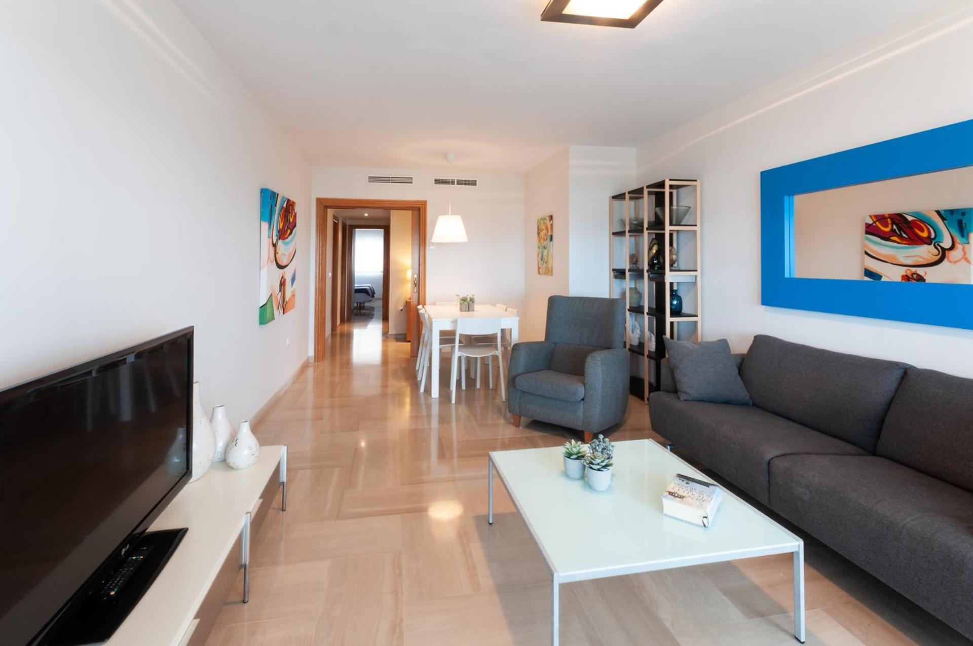 Ag Aiguablava Apartment Gandia Luaran gambar