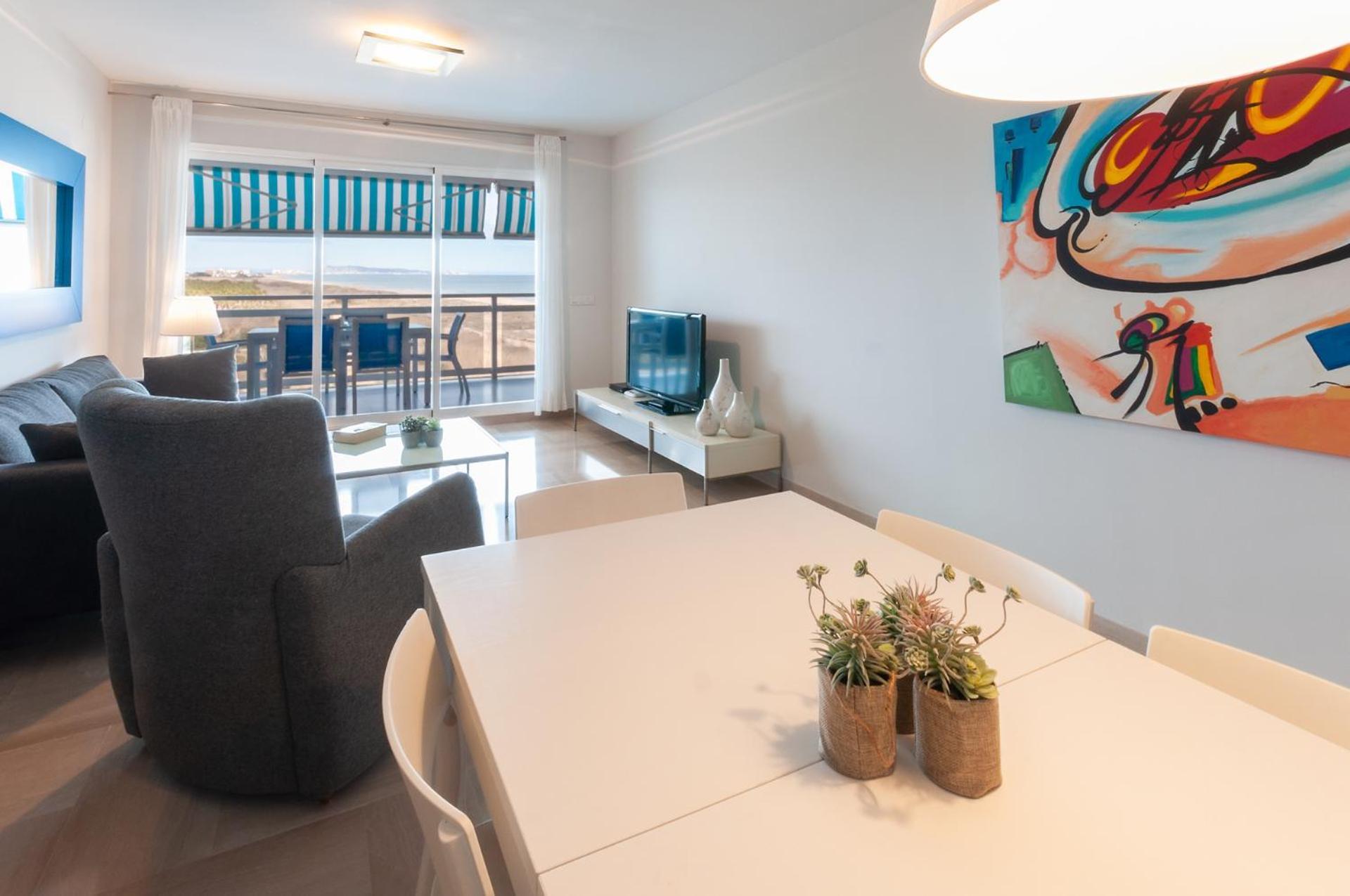 Ag Aiguablava Apartment Gandia Luaran gambar