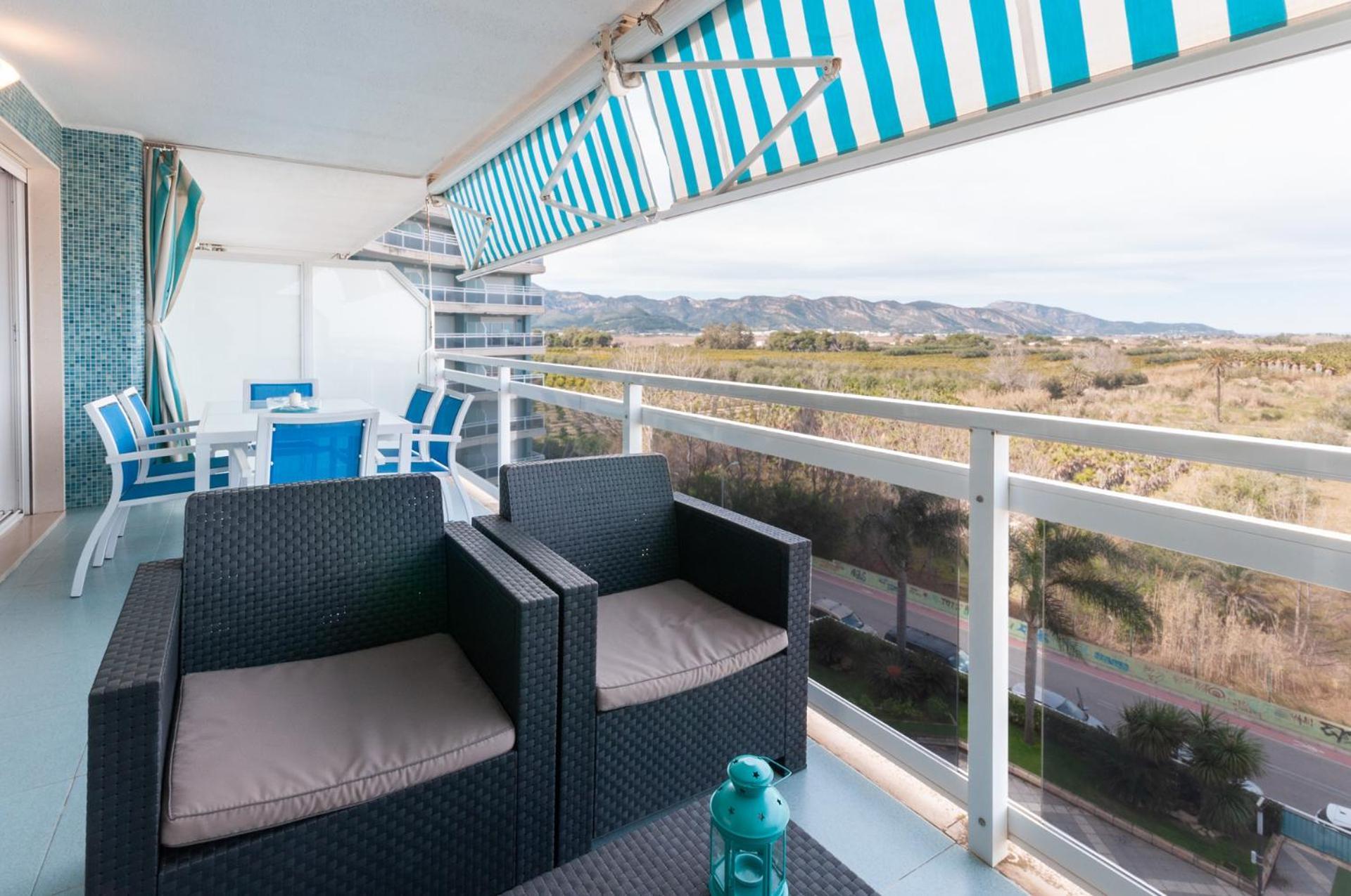 Ag Aiguablava Apartment Gandia Luaran gambar