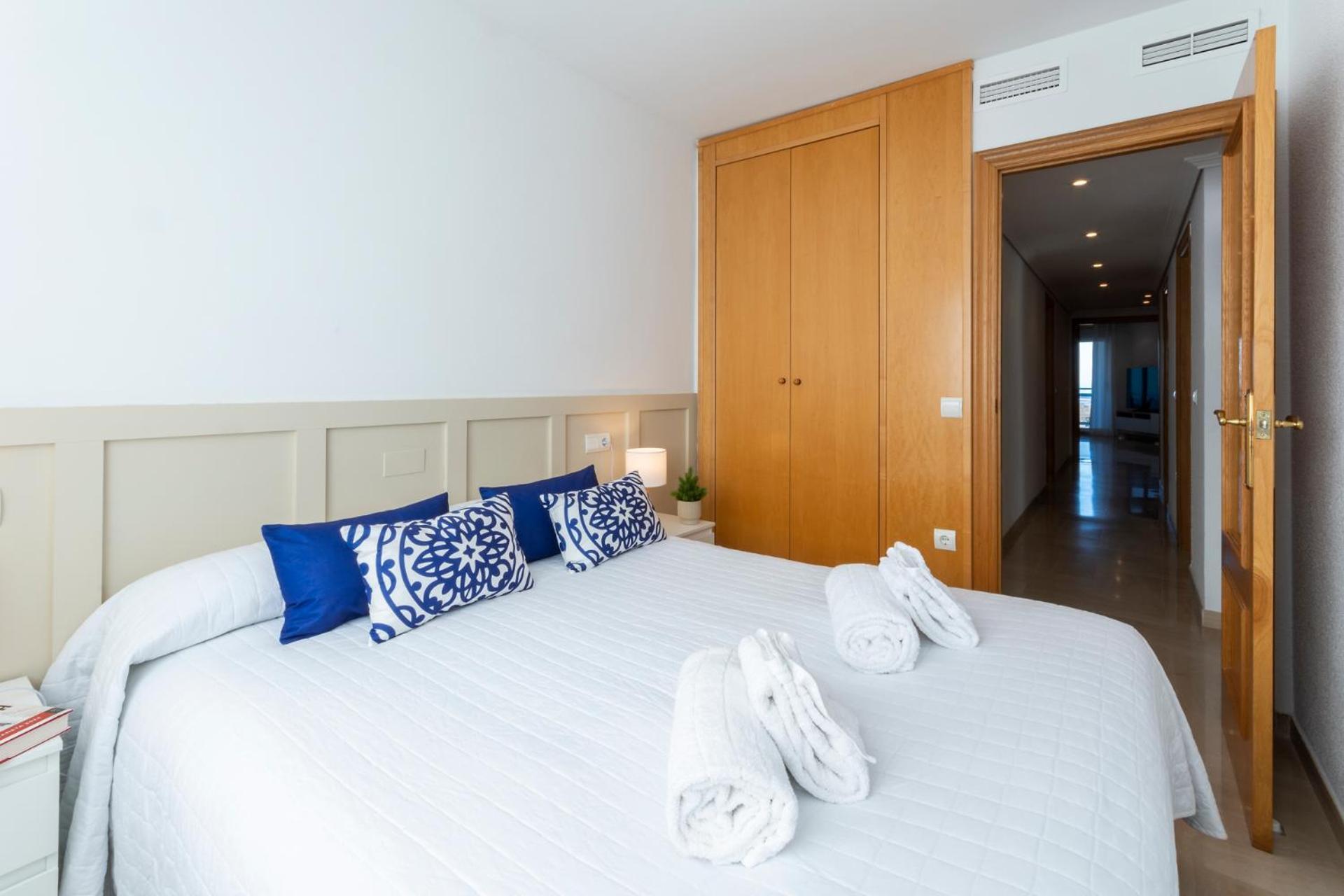 Ag Aiguablava Apartment Gandia Luaran gambar