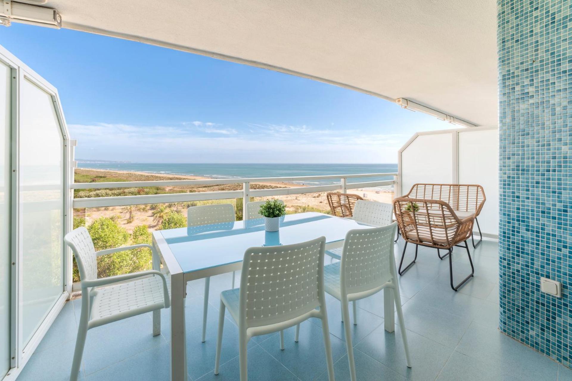 Ag Aiguablava Apartment Gandia Luaran gambar