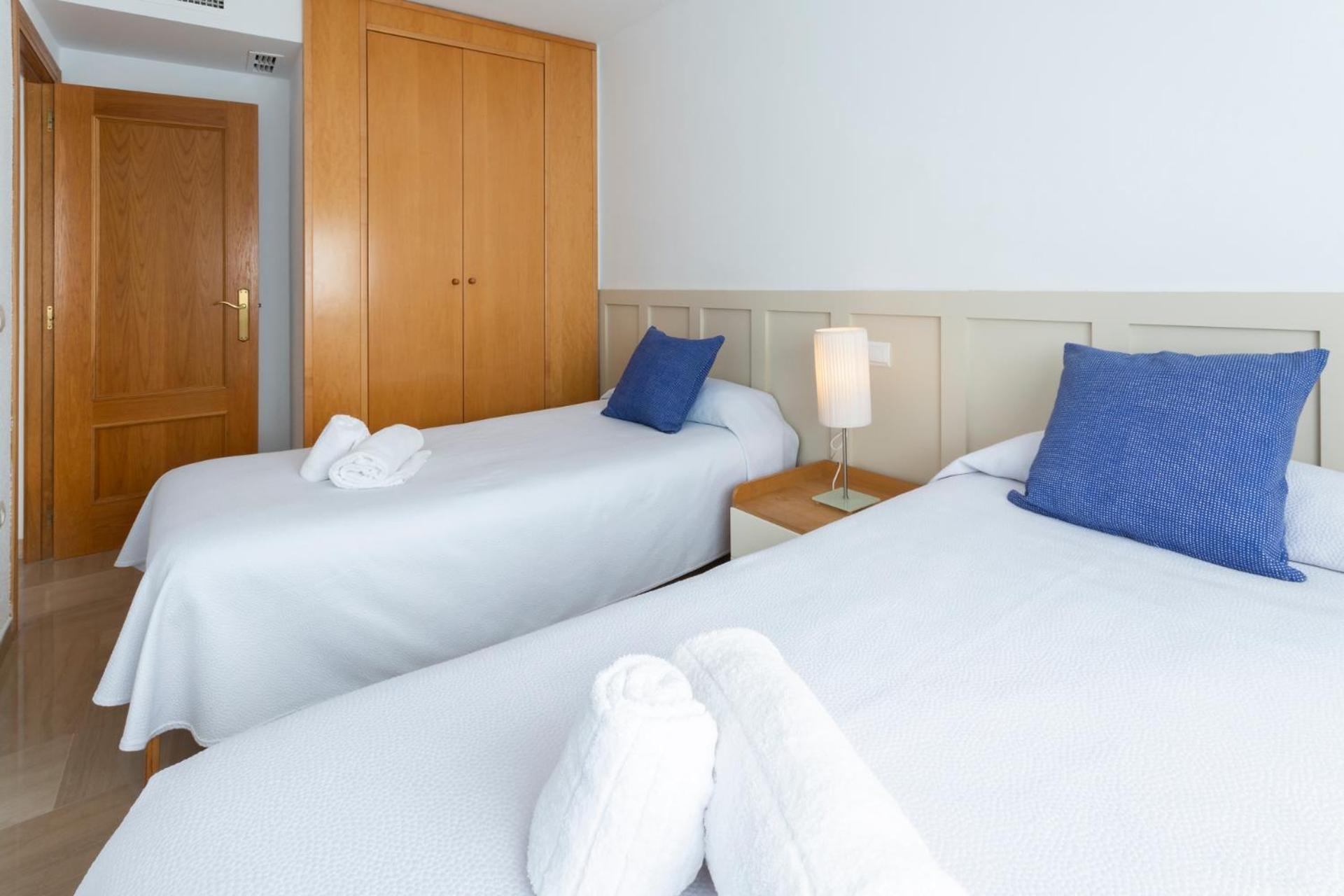 Ag Aiguablava Apartment Gandia Luaran gambar